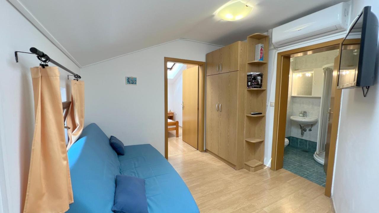 איזולה ❷⓿❷❸ Apartment Dolphin מראה חיצוני תמונה